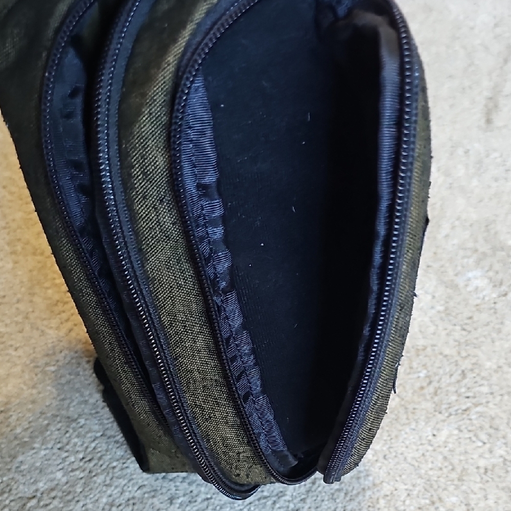 Dakine Forest Green Belt Bag - Picture 4 of 5
